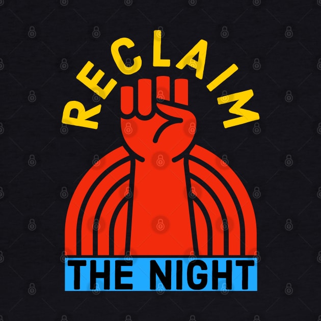 Reclaim The Night by Suzhi Q